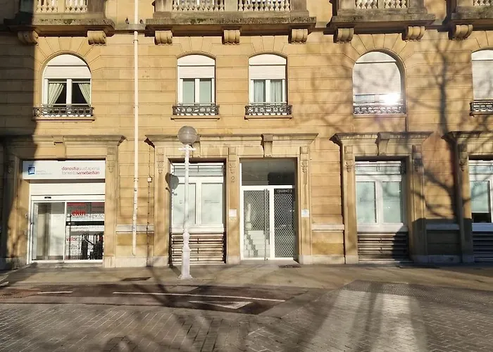 Festival 아파트 산세바스티안