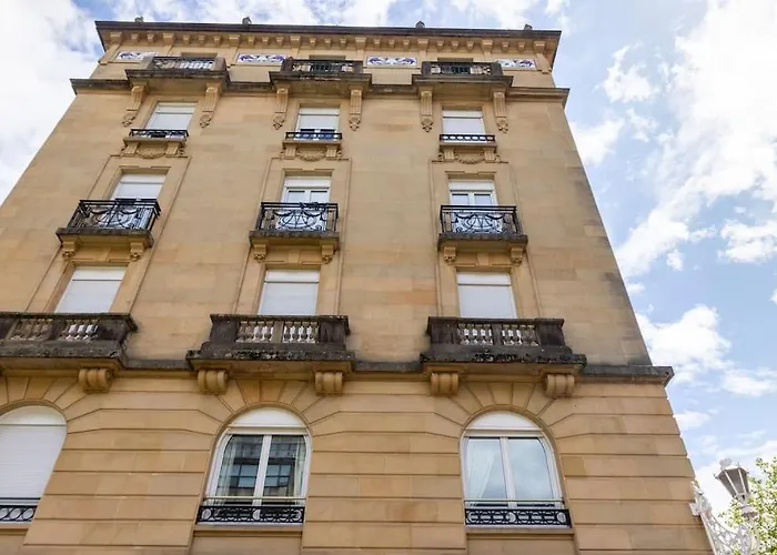 아파트 Festival 산세바스티안