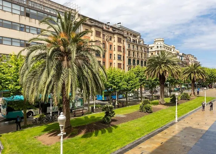 Festival Apartmán San Sebastián