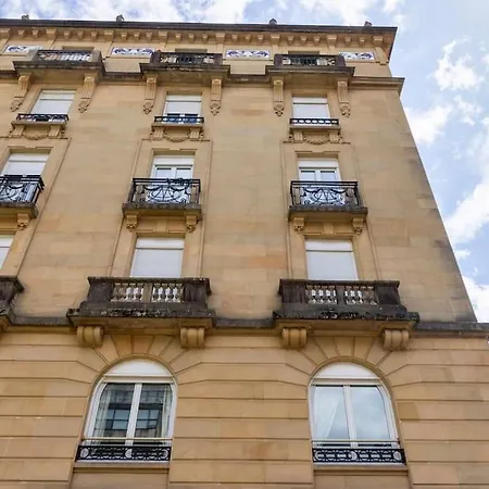 Appartement Festival Saint-Sébastien