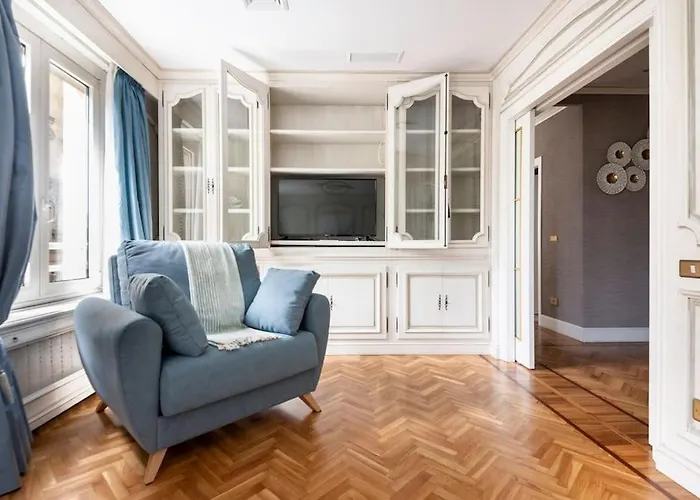 Apartmán Festival San Sebastián