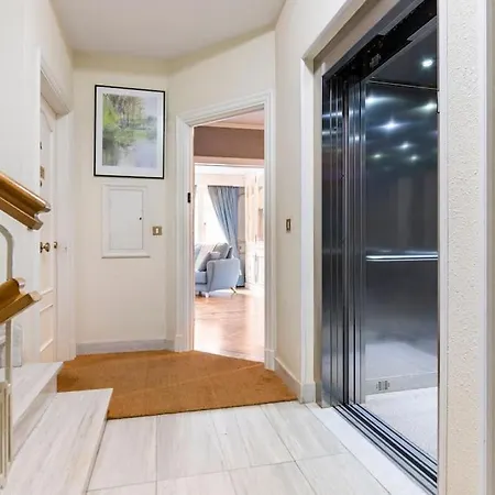 Lägenhet Festival *